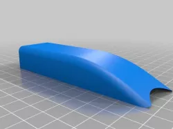 Gumstick Camera Cover for Model Rocket