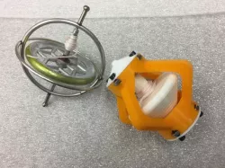 Gyroscope (3D Printed)