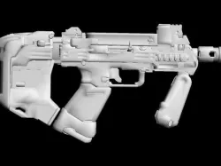 Halo 5 Guardians M20 SMG