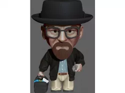 Heisenberg : Walter White