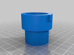 HKS SSQV Recirculating Adapter