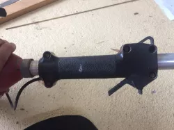 homelite weed wacker trigger