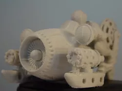 Hover Bike