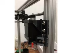 Hypercube Motor Angle Adjustment
