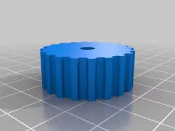 Idler pulley - hope GT2 2mm :)