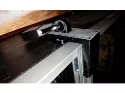 IKEA Billy Shelf Lock
