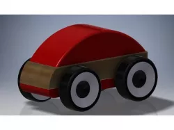 IKEA Lillabo Car