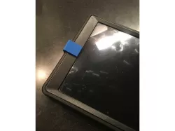 iPad Front Camera Cover