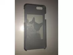 iPhone6 case sleeping cat