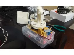 ISS pointer