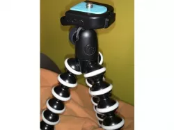 Joby GorillaPod Hybrid Quick Release Clip / Shoe / Plate