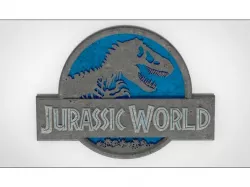 Jurassic World Logo