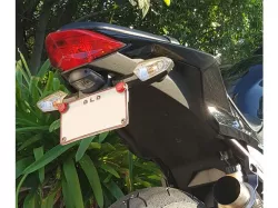 Kawasaki Ninja 300 Fender Eliminator
