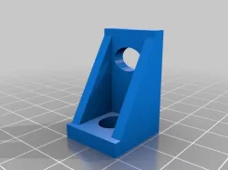 Kids Dresser Drawer Bracket v3