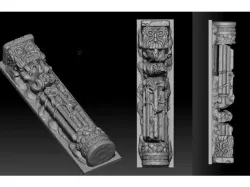 Kingdom death Column