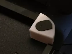 Kodama Trinus 3D enclosure 1.0 bracket