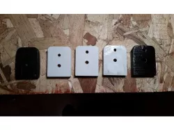 kriss vector airsoft magazine base plate
