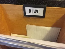 Label Holder - Parametric