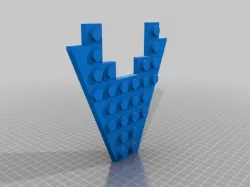 lego 8x8 wing