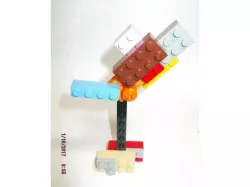 Lego© compatible 2x4 Block
