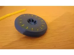 Lightning Air Spinner