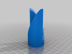 Lightsaber emitter