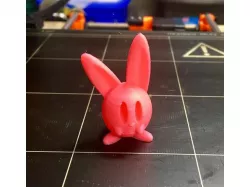 Little Pink Bunny