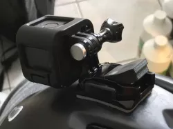 Locking Plug for GoPro Hero5 (flexible)