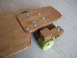 Longboard Brake