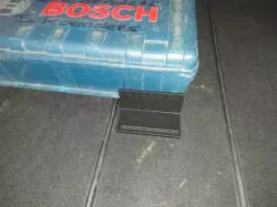 luggage anchor / bagage anker