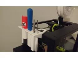 Lulzbot Mini Toolholder