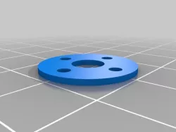 M2 Motor Spacer