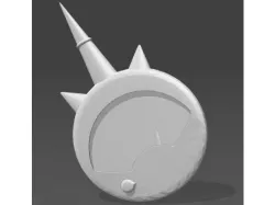 Majin Ki Radar Life Size