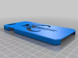 Mandalorian phone case