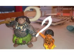 Maui's Magic Hook