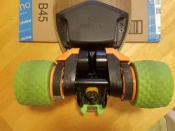 MBS All Terrain Skate Wheel Conversion Kit for Boosted Boards V2
