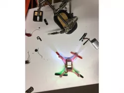 Micro Drone Frame