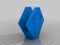 Mini Hitman Motor Mount