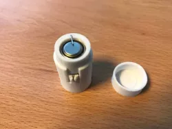 Mini LED Flashlight