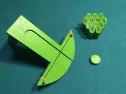 Mini Molkky Indoor