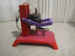 Mini PCB Drill