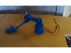 Mini Robot Arm