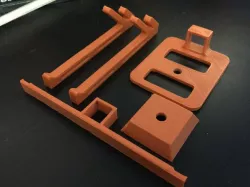 Mini Teleprompter