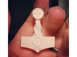 Mjolnir, Thors hammer