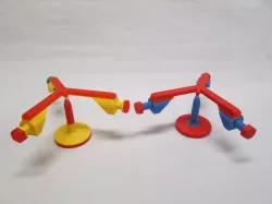 Model for Balancing Bird