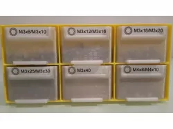 modular Parts Drawer/Organizer System