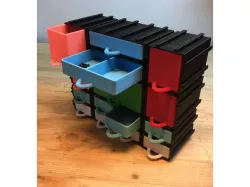Modular storage system