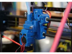 Modular X-carriage for M150, Wanhao I3 and similar printers