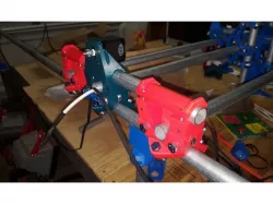 MPCNC Gantry-Rack Style Conversion (For large builds)