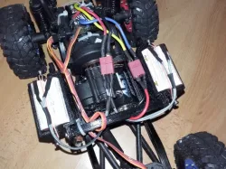 MST CMX batterie holder (7,2V, Mignon (AA), block)